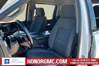 2020 GMC Sierra 3500 HD SLE