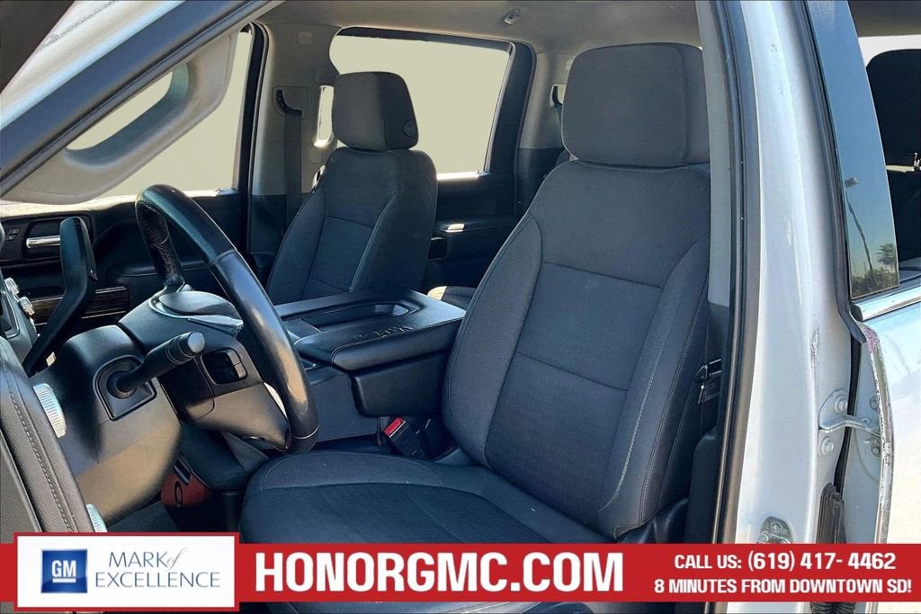 2020 GMC Sierra 3500 HD SLE