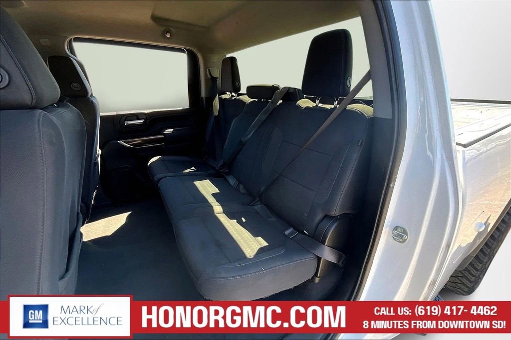 2020 GMC Sierra 3500 HD SLE