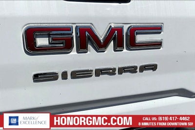 2020 GMC Sierra 3500 HD SLE