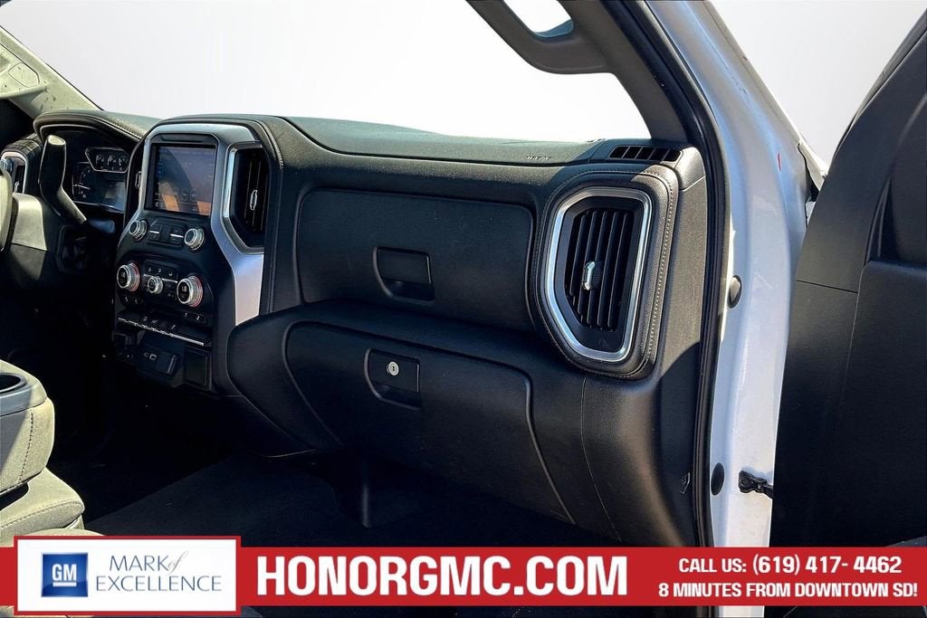 2020 GMC Sierra 3500 HD SLE