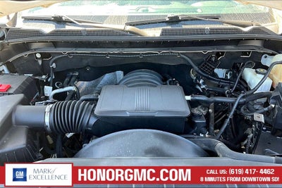 2020 GMC Sierra 3500 HD SLE