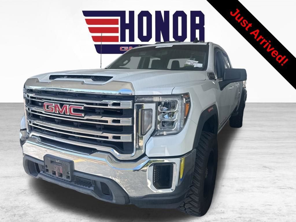 2020 GMC Sierra 3500 HD SLE