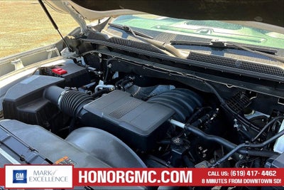 2020 GMC Sierra 3500 HD SLE