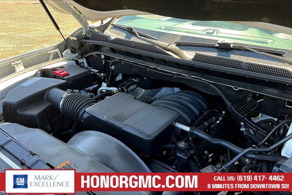 2020 GMC Sierra 3500 HD SLE