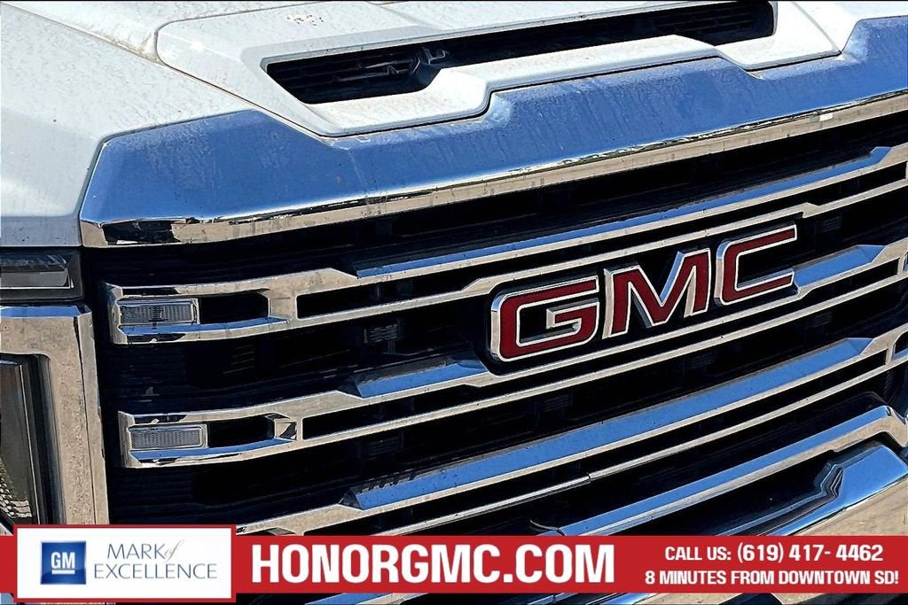 2020 GMC Sierra 3500 HD SLE
