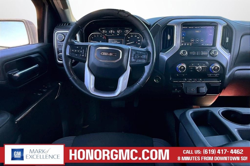 2020 GMC Sierra 3500 HD SLE