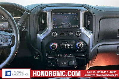 2020 GMC Sierra 3500 HD SLE
