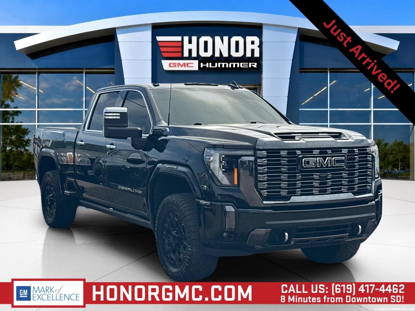 2024 GMC Sierra 2500 HD Denali Ultimate