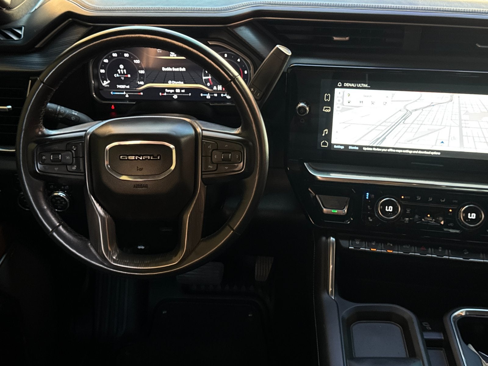 2024 GMC Sierra 2500 HD Denali Ultimate