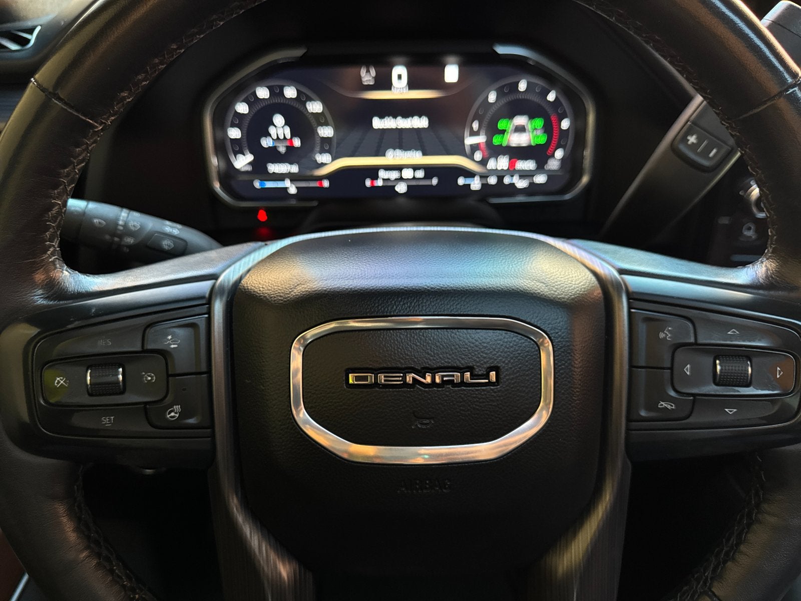 2024 GMC Sierra 2500 HD Denali Ultimate