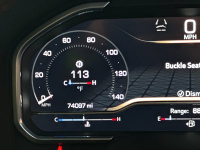 2024 GMC Sierra 2500 HD Denali Ultimate