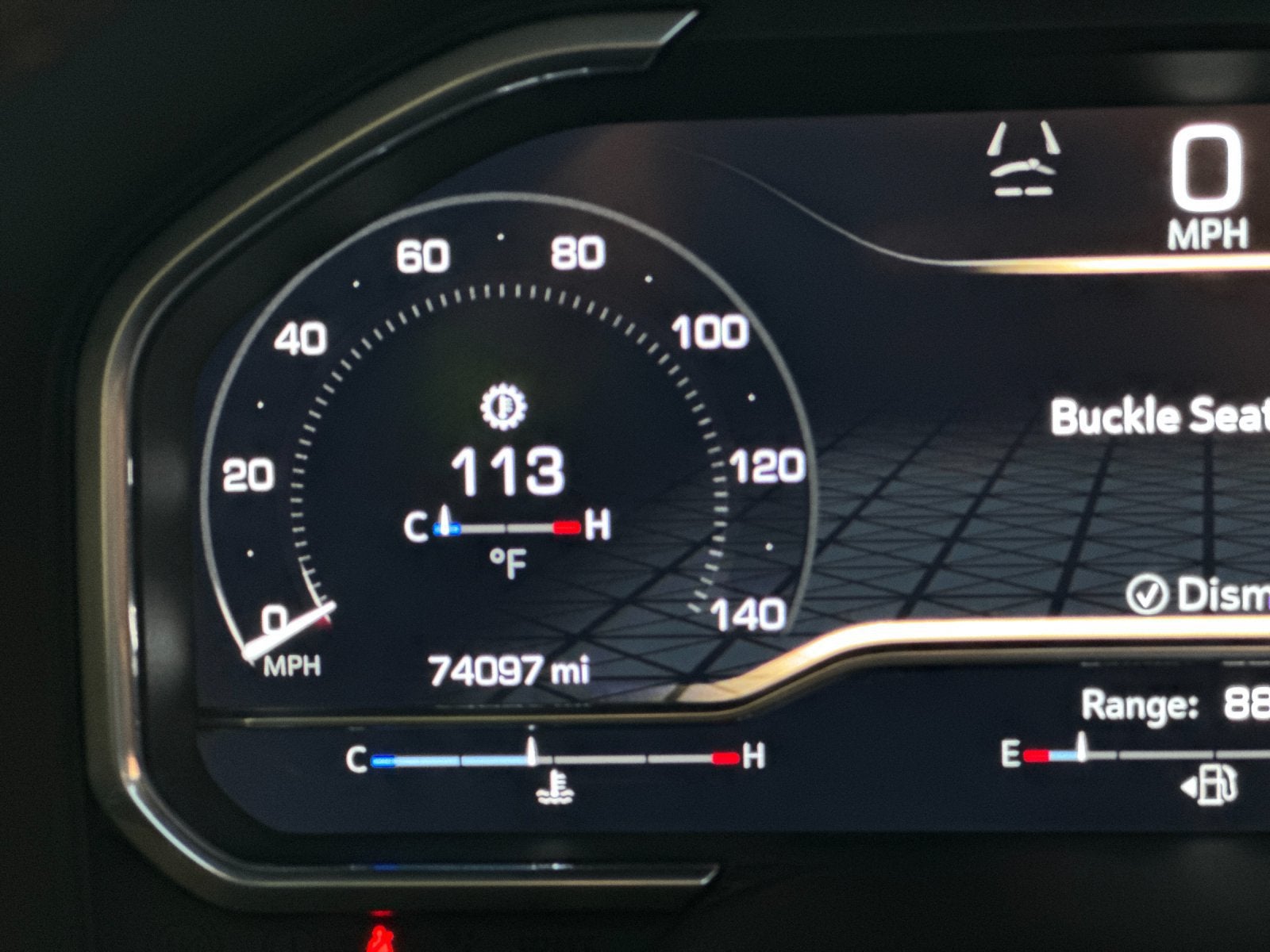 2024 GMC Sierra 2500 HD Denali Ultimate