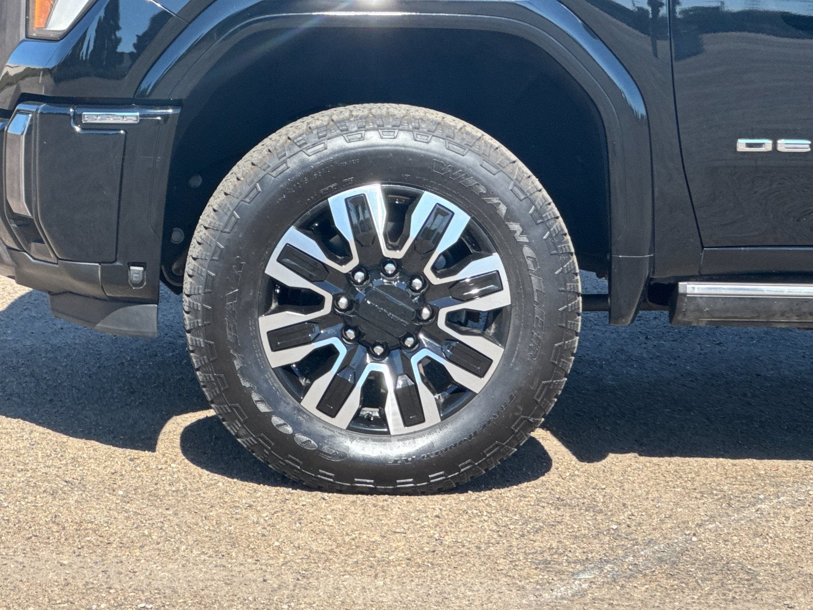 2024 GMC Sierra 2500 HD Denali Ultimate
