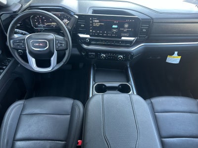 2025 GMC Sierra 2500 HD SLT