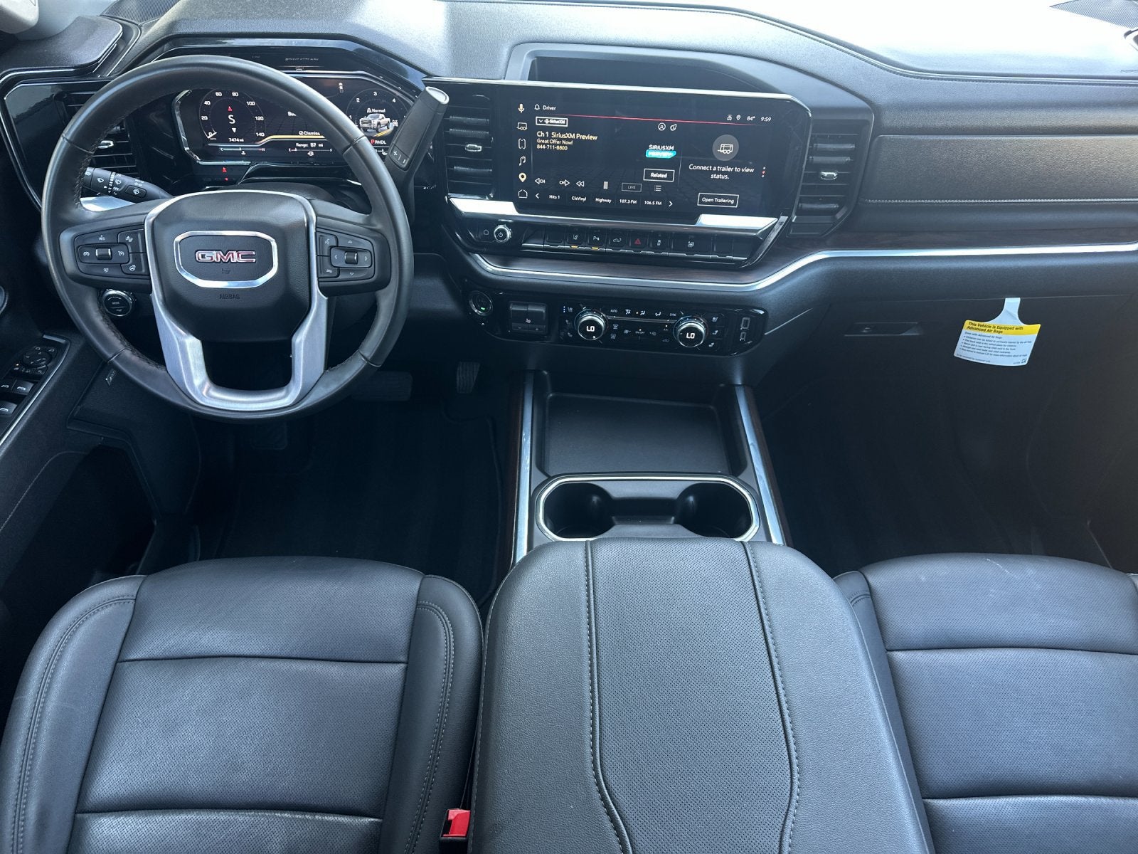 2025 GMC Sierra 2500 HD SLT