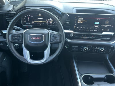2025 GMC Sierra 2500 HD SLT