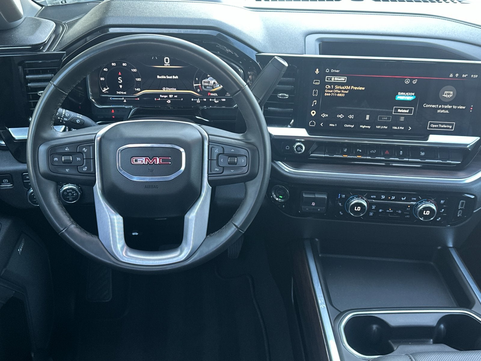 2025 GMC Sierra 2500 HD SLT