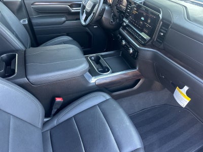 2025 GMC Sierra 2500 HD SLT