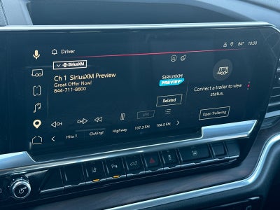 2025 GMC Sierra 2500 HD SLT