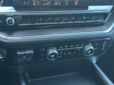 2025 GMC Sierra 2500 HD SLT
