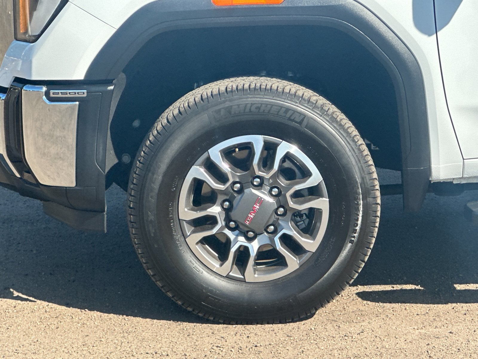 2025 GMC Sierra 2500 HD SLT