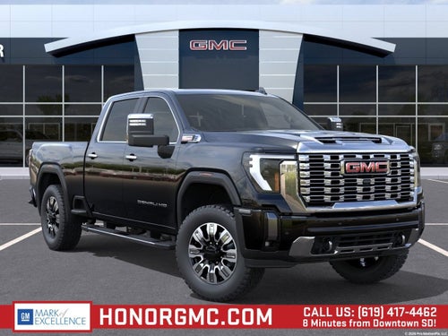 2026 GMC Sierra 2500 HD Denali
