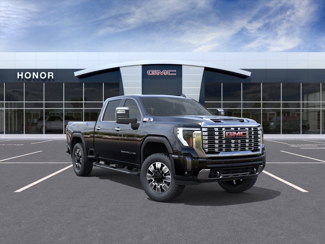 2026 GMC Sierra 2500 HD Denali