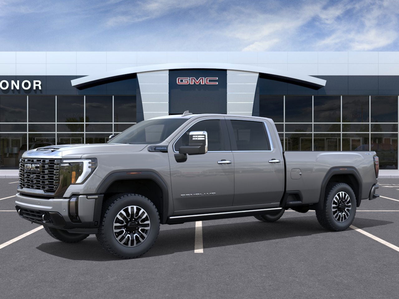 2026 GMC Sierra 2500 HD Denali Ultimate