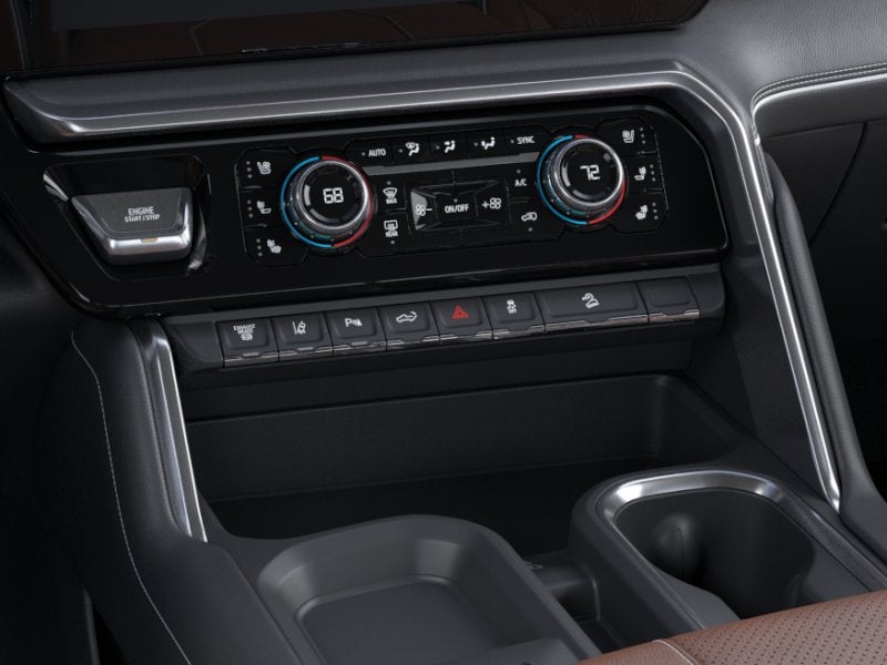2026 GMC Sierra 2500HD Denali Ultimate - Photo 63