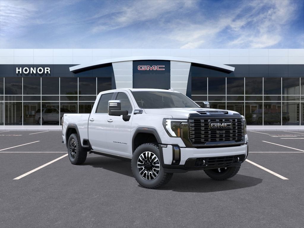 2026 GMC Sierra 4WD Crew Cab Long Box Denali Ultimate's photo