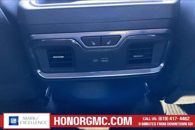 2025 GMC Sierra 3500 HD Denali Ultimate