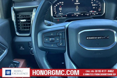 2025 GMC Sierra 3500 HD Denali Ultimate