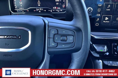 2025 GMC Sierra 3500 HD Denali Ultimate