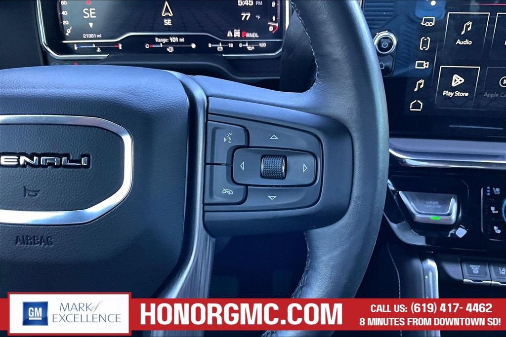 2025 GMC Sierra 3500 HD Denali Ultimate