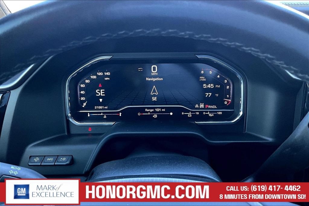 2025 GMC Sierra 3500 HD Denali Ultimate