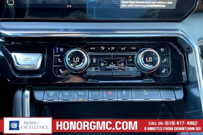 2025 GMC Sierra 3500 HD Denali Ultimate