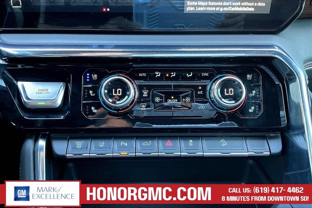 2025 GMC Sierra 3500 HD Denali Ultimate