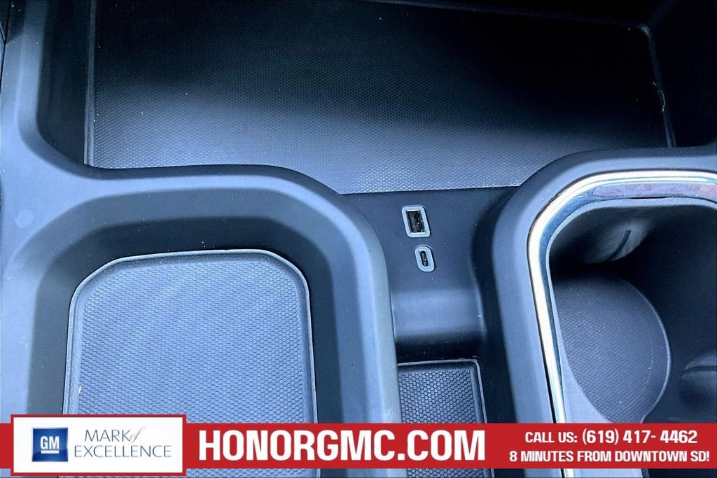 2025 GMC Sierra 3500 HD Denali Ultimate