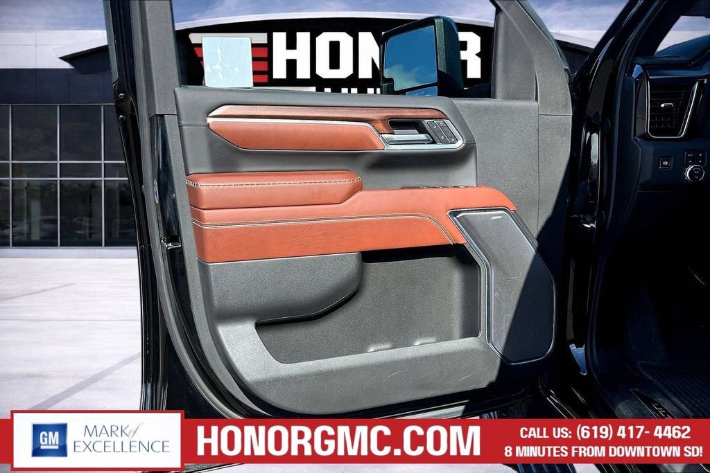 2025 GMC Sierra 3500 HD Denali Ultimate