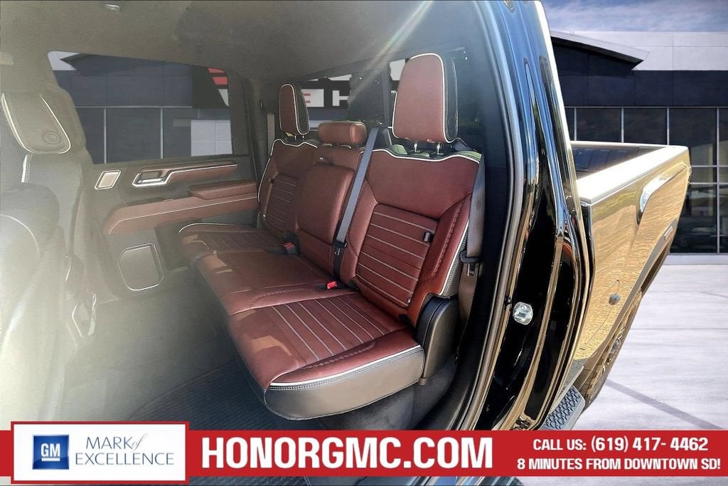 2025 GMC Sierra 3500 HD Denali Ultimate