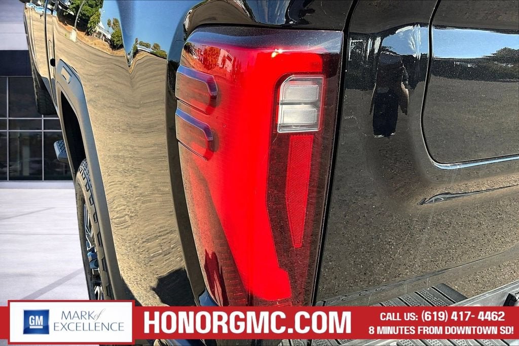 2025 GMC Sierra 3500 HD Denali Ultimate
