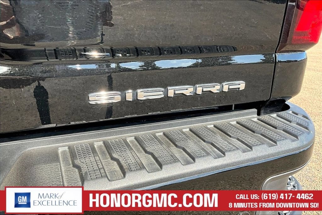 2025 GMC Sierra 3500 HD Denali Ultimate