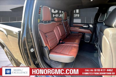2025 GMC Sierra 3500 HD Denali Ultimate