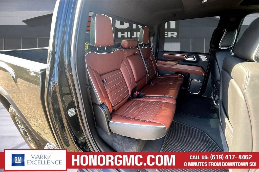 2025 GMC Sierra 3500 HD Denali Ultimate
