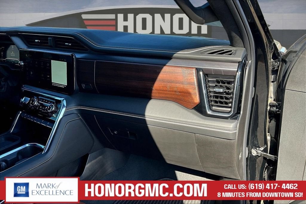 2025 GMC Sierra 3500 HD Denali Ultimate