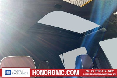 2025 GMC Sierra 3500 HD Denali Ultimate