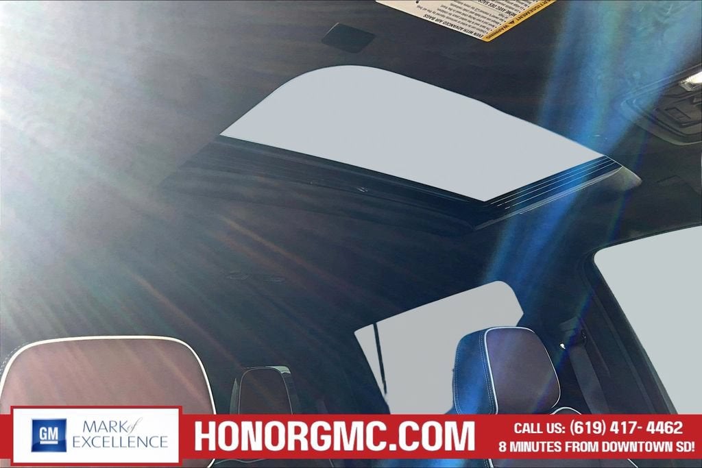 2025 GMC Sierra 3500 HD Denali Ultimate