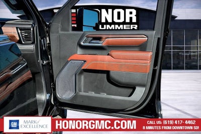2025 GMC Sierra 3500 HD Denali Ultimate