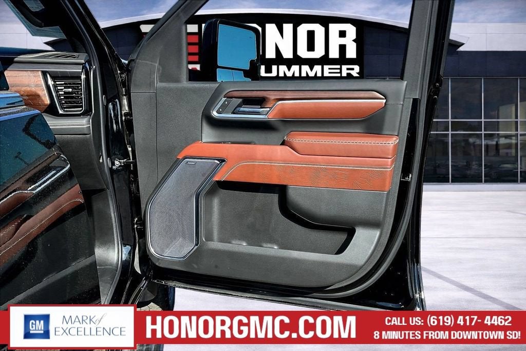 2025 GMC Sierra 3500 HD Denali Ultimate